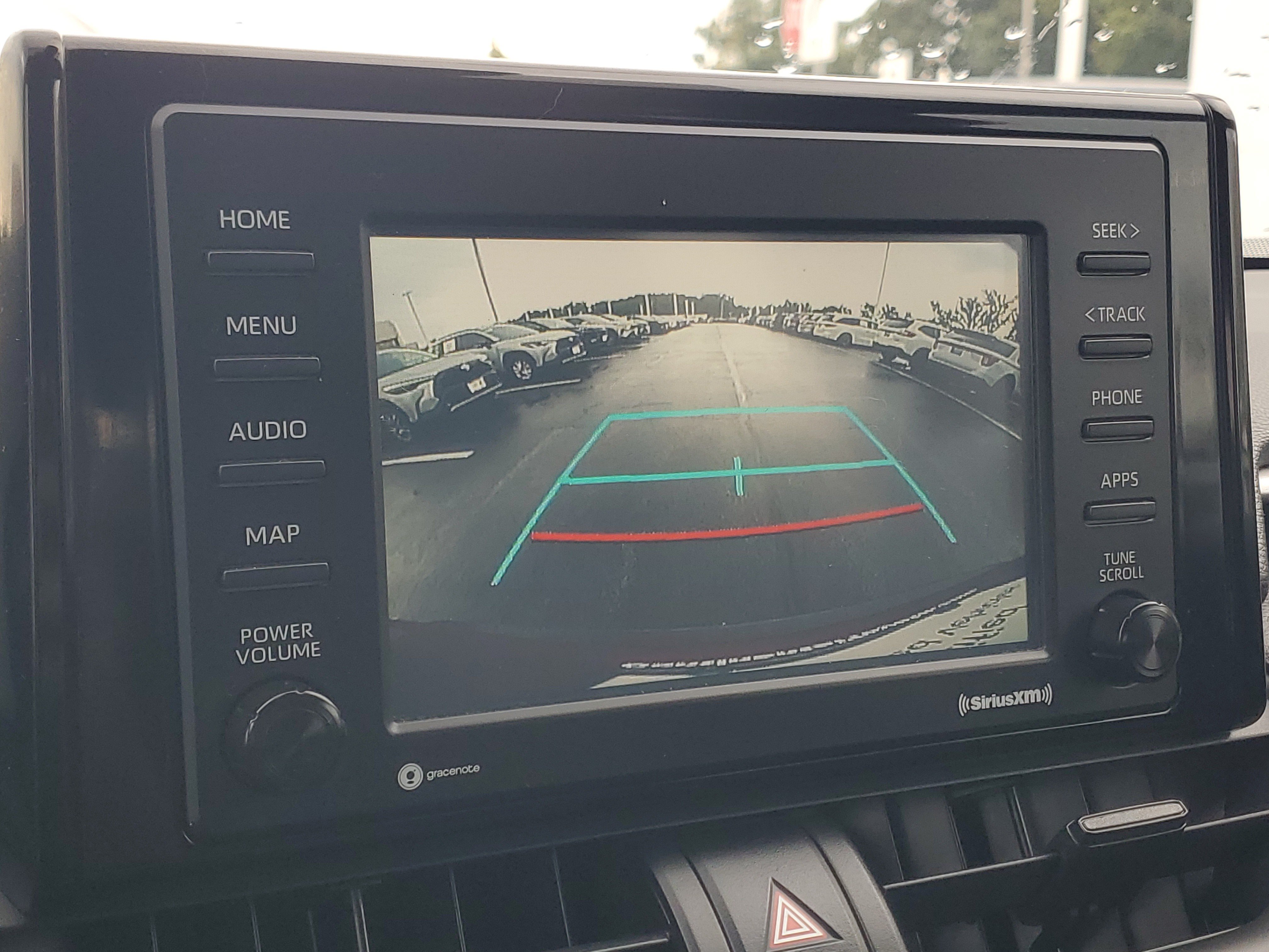 Certified 2020 Toyota RAV4 LE AWD/4WD image 29