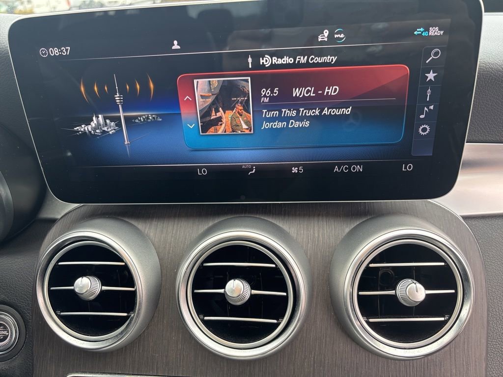 Used 2021 Mercedes-Benz C 300 4MATIC Sedan w/ AMG Line image 33