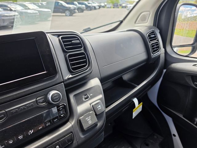 New 2026 RAM ProMaster 2500 w/ Convenience Group FWD image 10