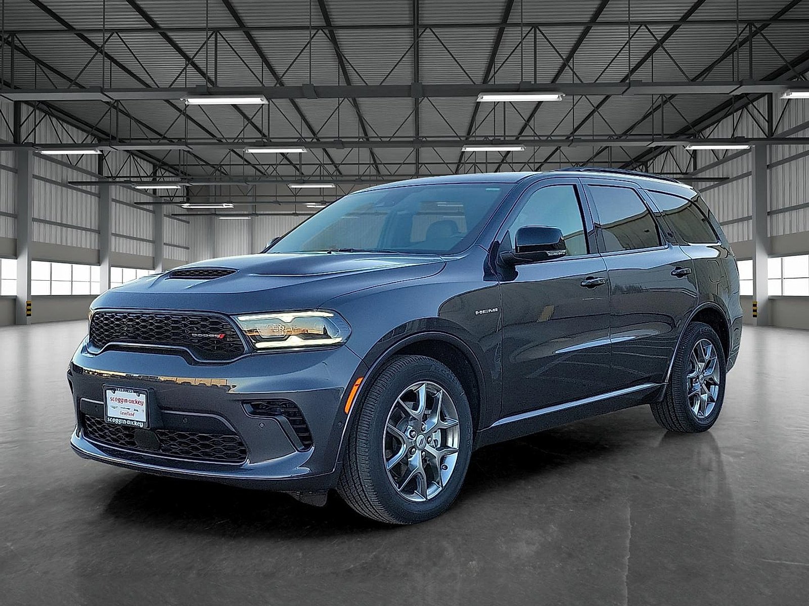 New 2026 Dodge Durango GT image 1