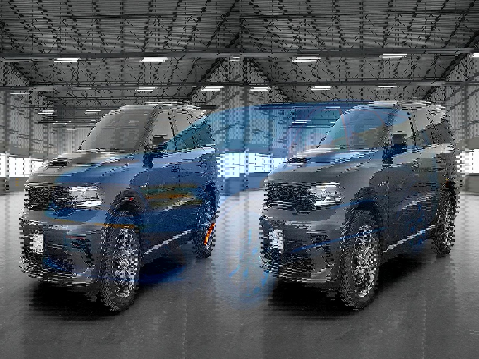 New 2026 Dodge Durango GT