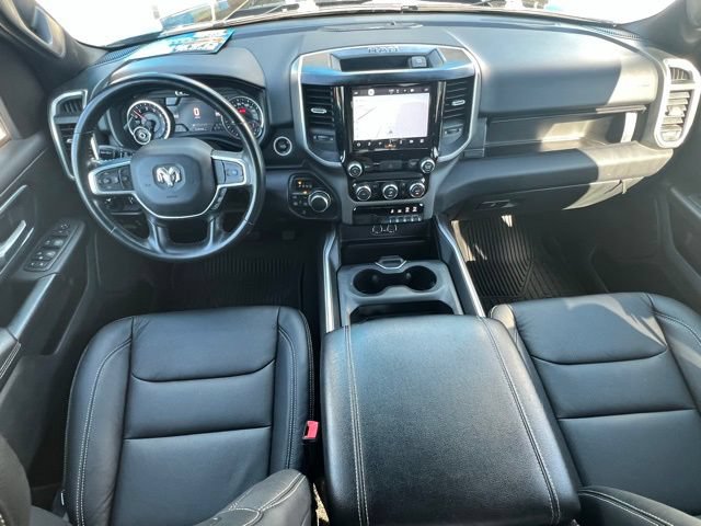 Used 2022 RAM 1500 Big Horn AWD/4WD image 7