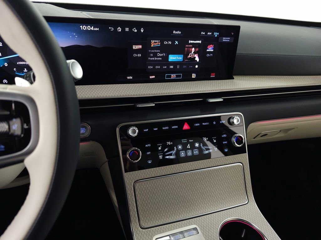 Used 2025 Genesis GV80 3.5T Prestige image 28