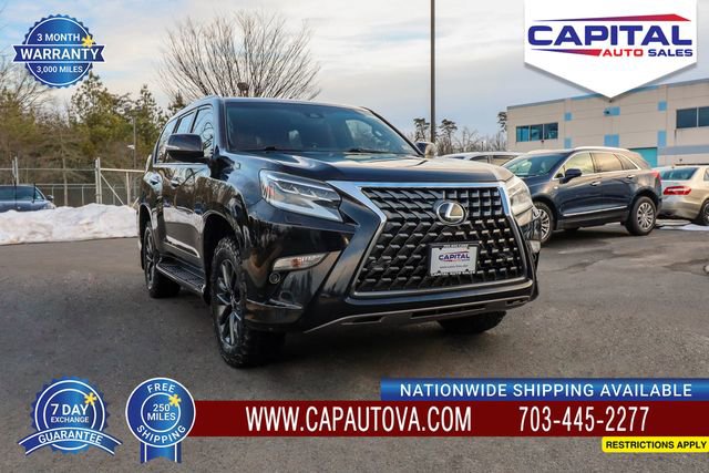 Used 2020 Lexus GX 460 Premium w/ Premium Package image 1