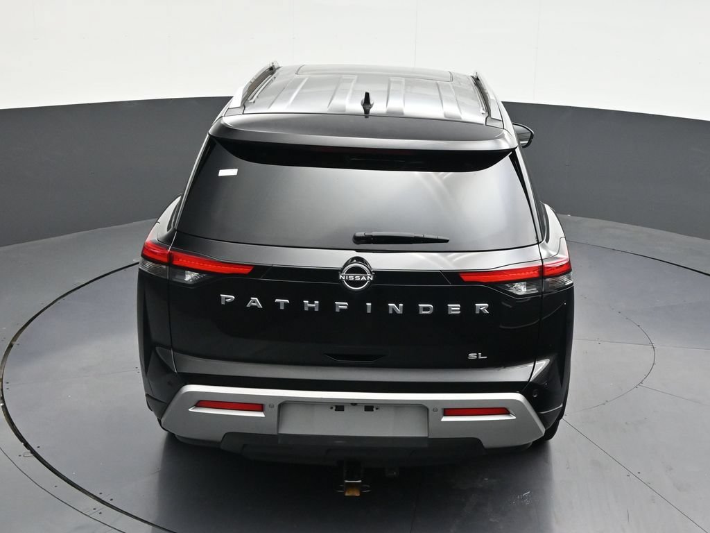 Used 2022 Nissan Pathfinder SL w/ SL Premium Package FWD image 20