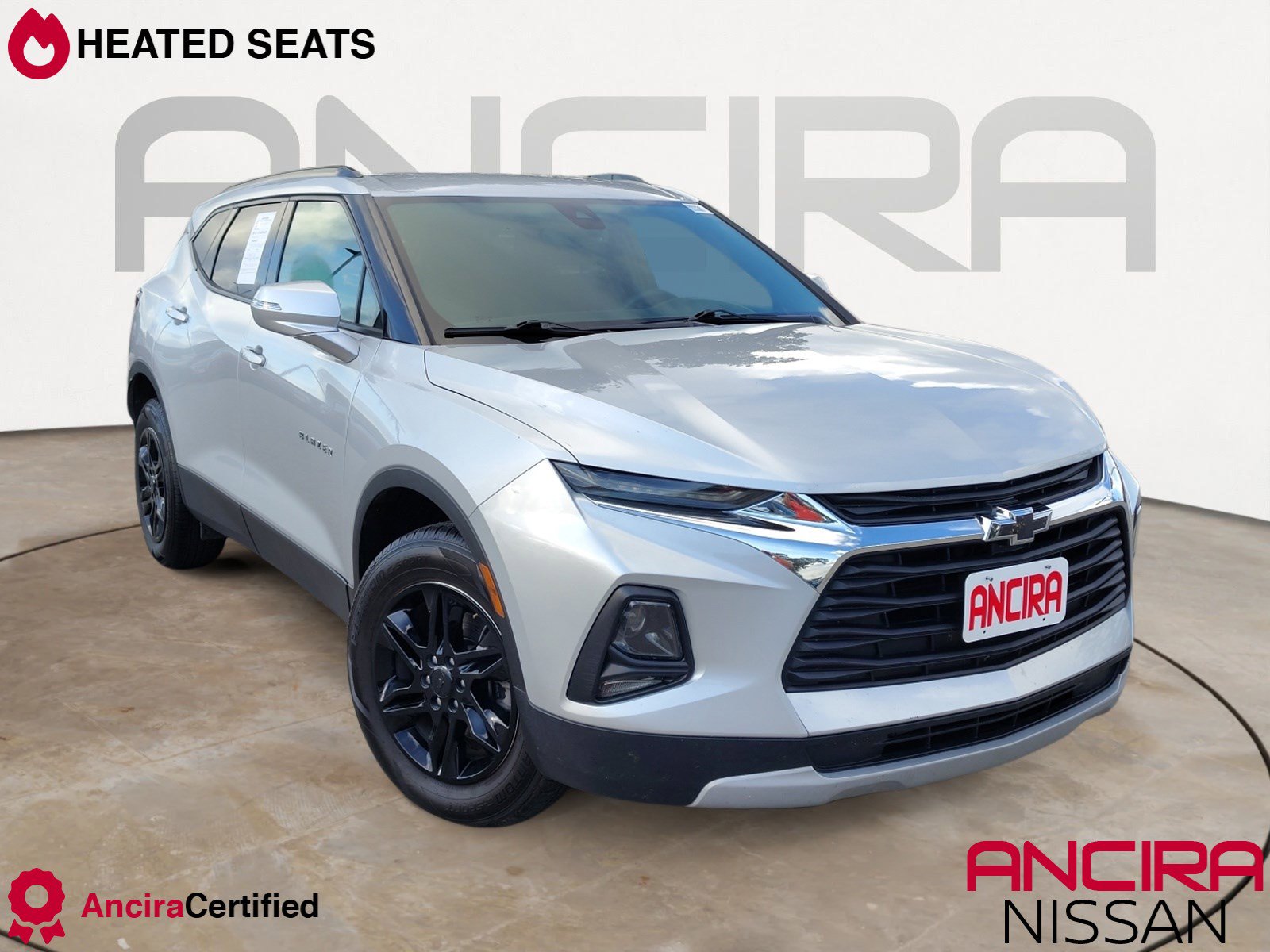 Used 2021 Chevrolet Blazer LT