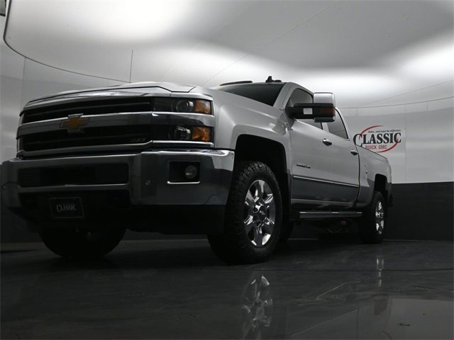 Used 2019 Chevrolet Silverado 2500 LTZ w/ Duramax Plus Package image 24