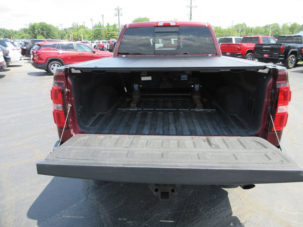 Certified 2017 GMC Sierra 3500 SLT AWD/4WD image 11