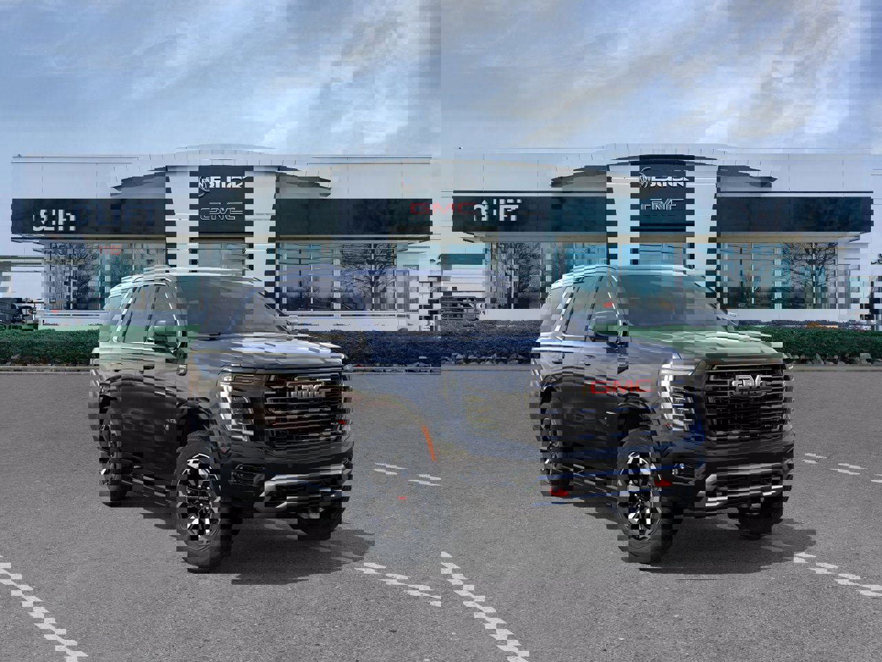 New 2026 GMC Yukon AT4 Ultimate image 25