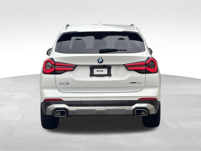 Certified 2023 BMW X3 xDrive30i w/ Premium Package w/ZPA AWD/4WD image 8