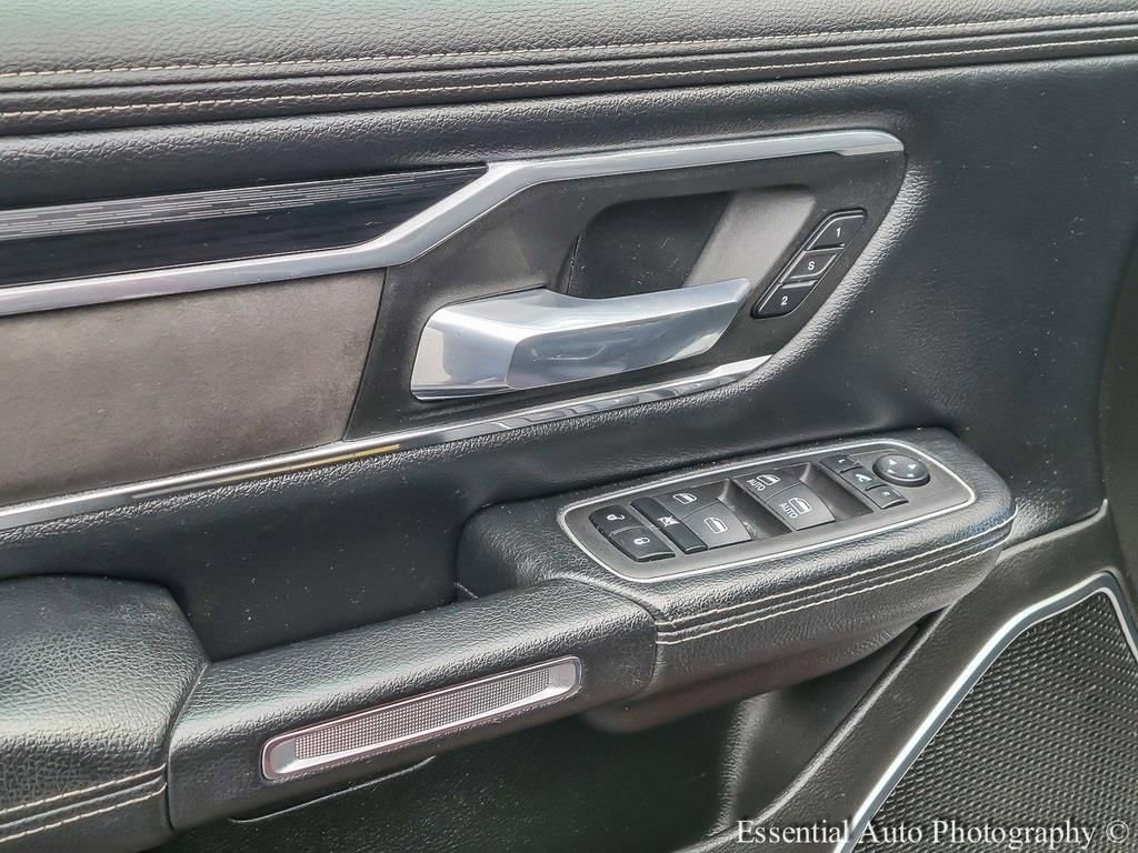 Used 2023 RAM 1500 Laramie image 13