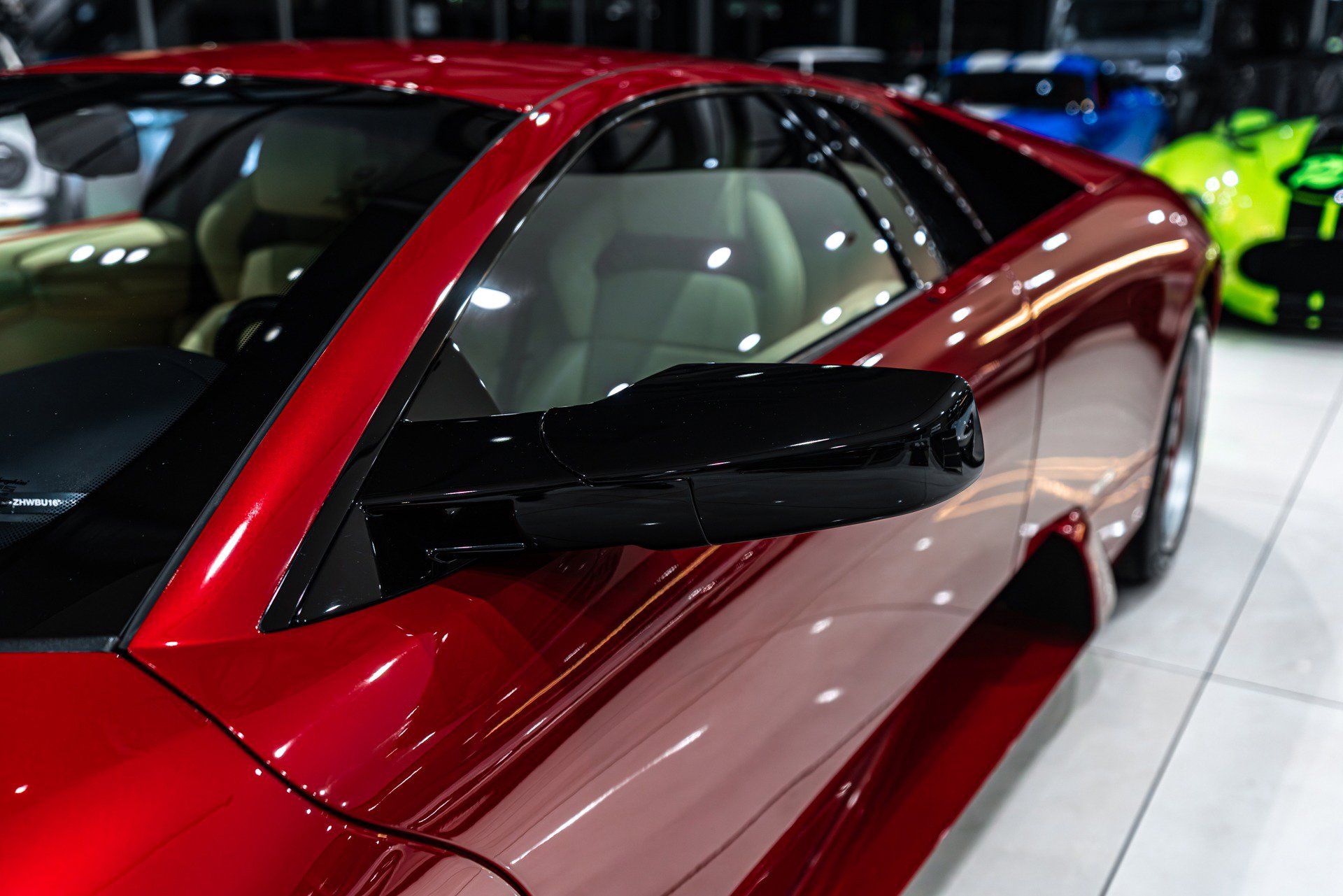 Used 2003 Lamborghini Murcielago Coupe image 37