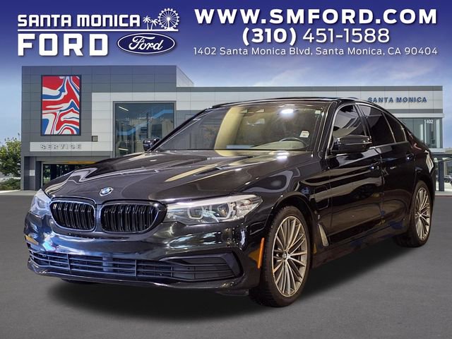 Used 2019 BMW 530e image 1