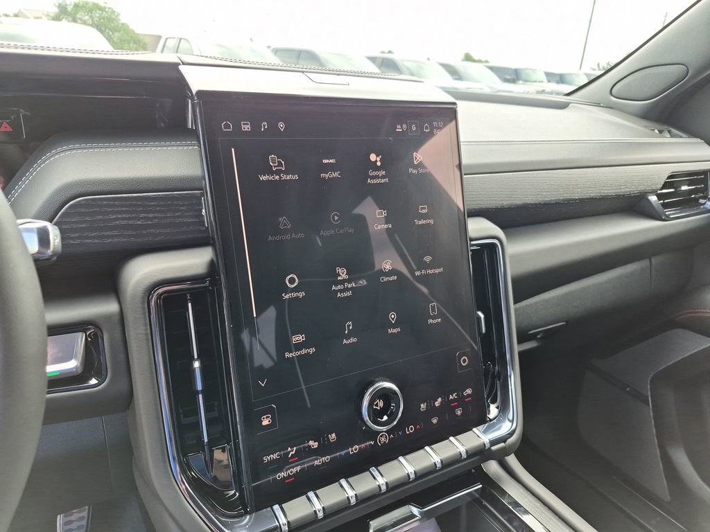 New 2026 GMC Yukon XL AT4 Ultimate AWD/4WD image 26