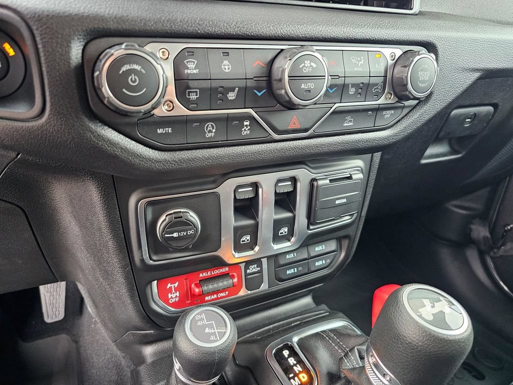 New 2026 Jeep Wrangler Sport AWD/4WD image 20
