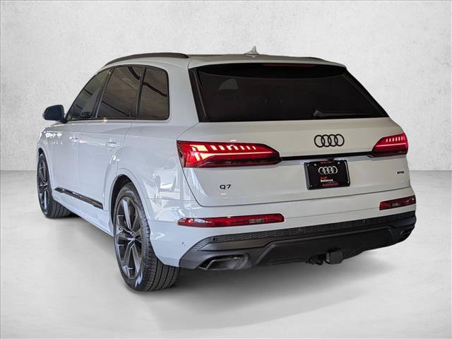 New 2026 Audi Q7 3.0T Premium Plus w/ Premium Plus Package AWD/4WD image 8