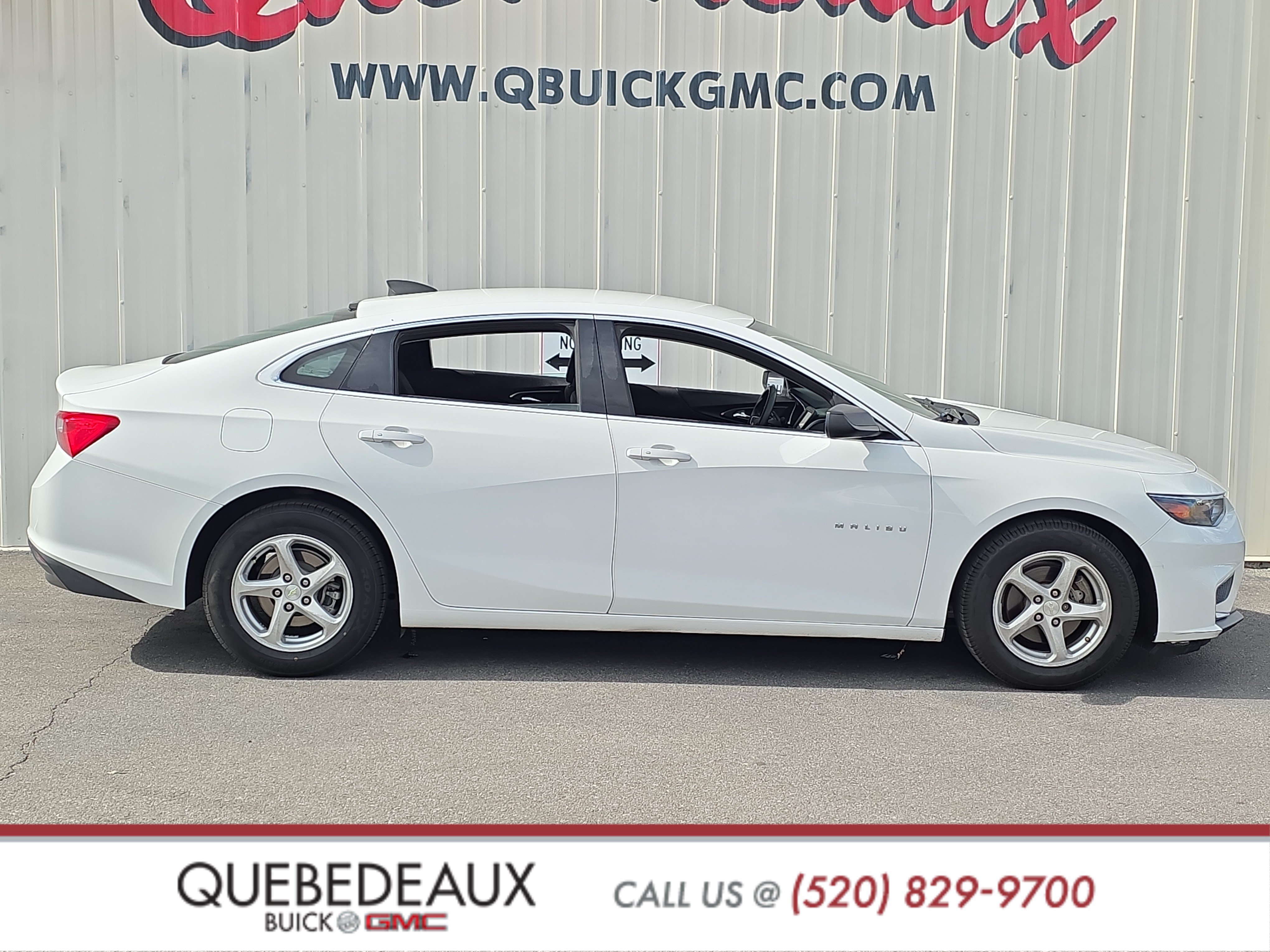 Used 2018 Chevrolet Malibu LS FWD image 8