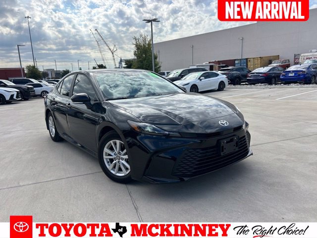 Used 2025 Toyota Camry LE w/ Convenience Package