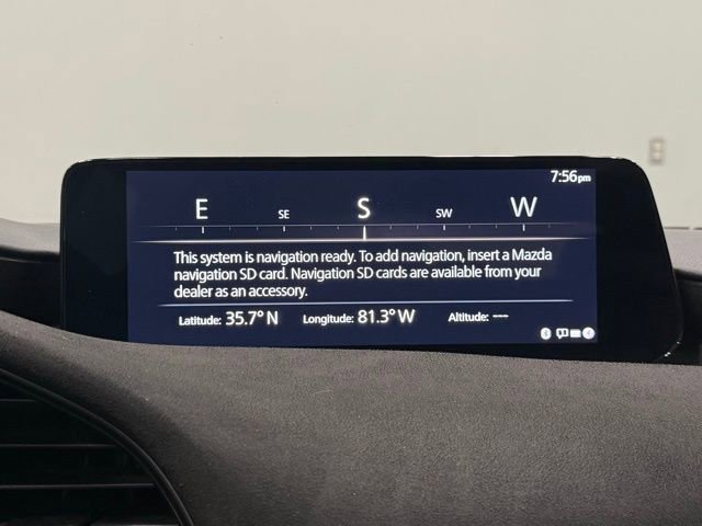 Used 2024 MAZDA MAZDA3 s image 27