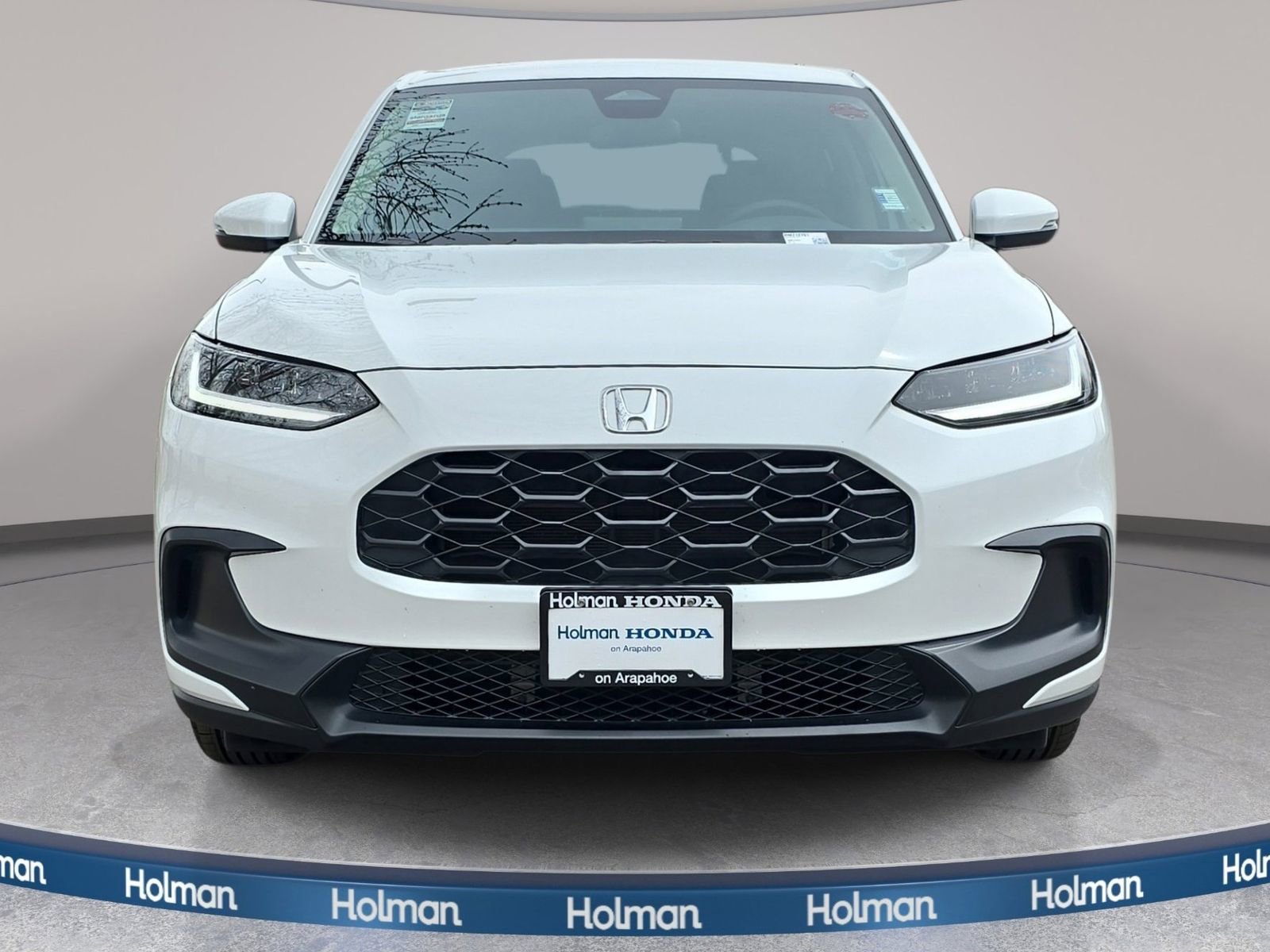 Certified 2024 Honda HR-V LX image 2