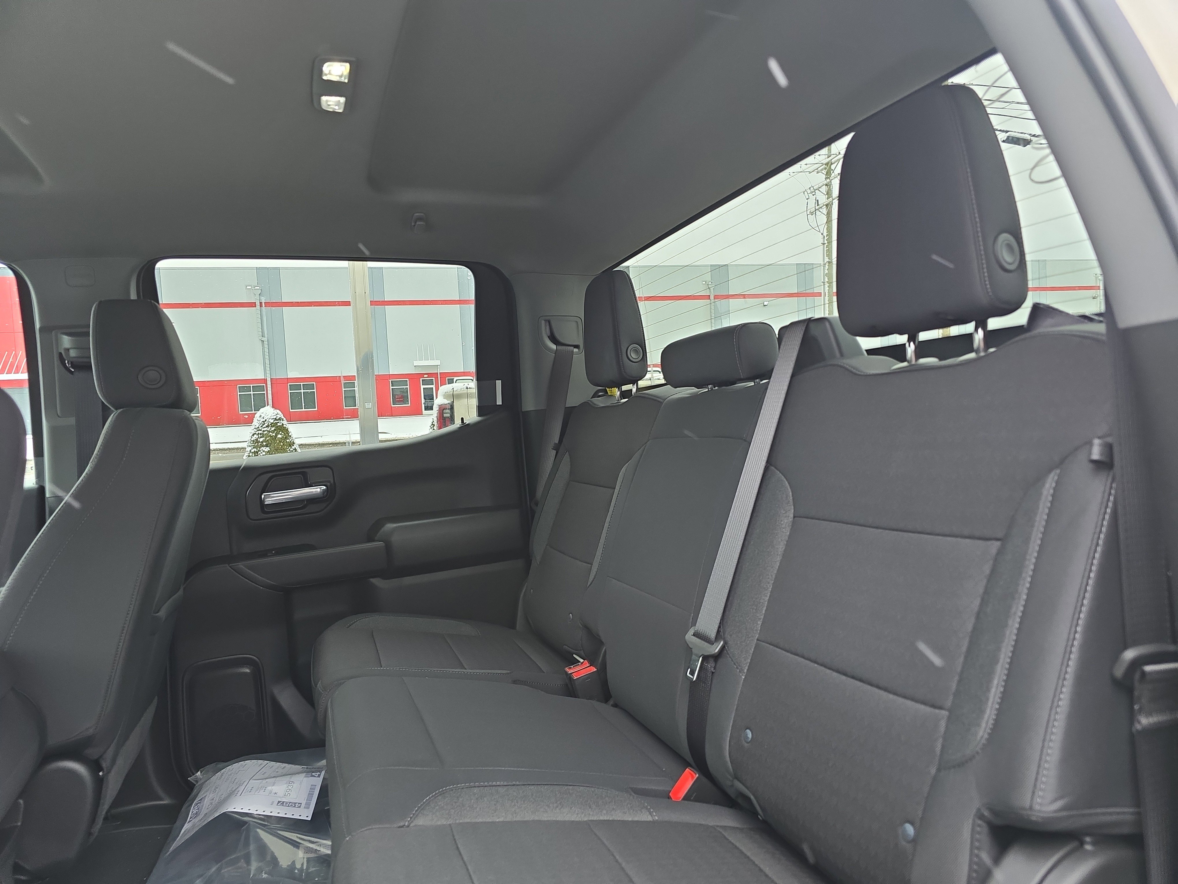 New 2026 Chevrolet Silverado 1500 Custom image 15