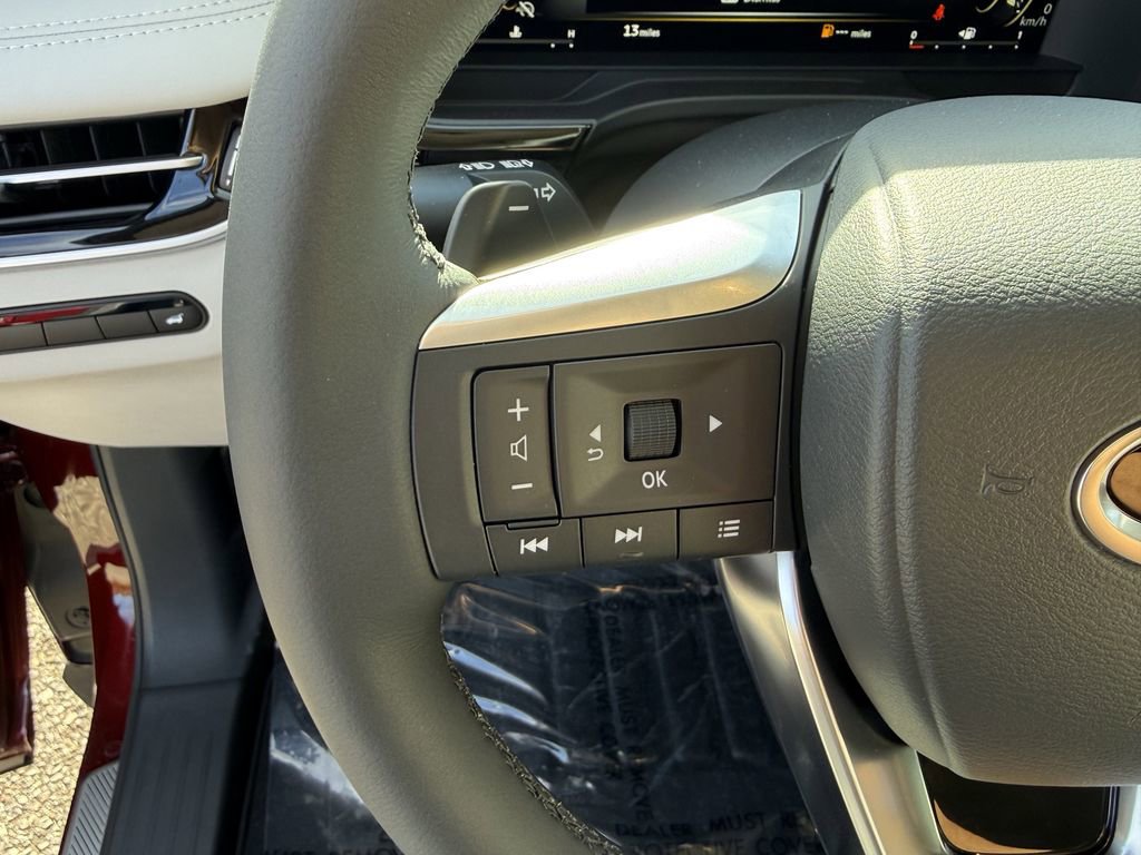 New 2026 INFINITI QX60 Luxe image 19