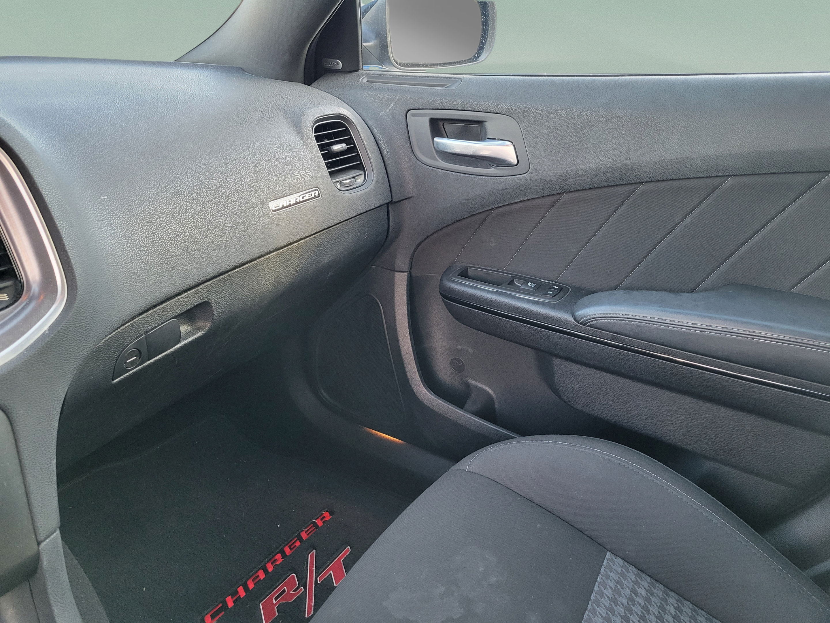 Certified 2021 Dodge Charger R/T w/ Blacktop Package RWD image 20