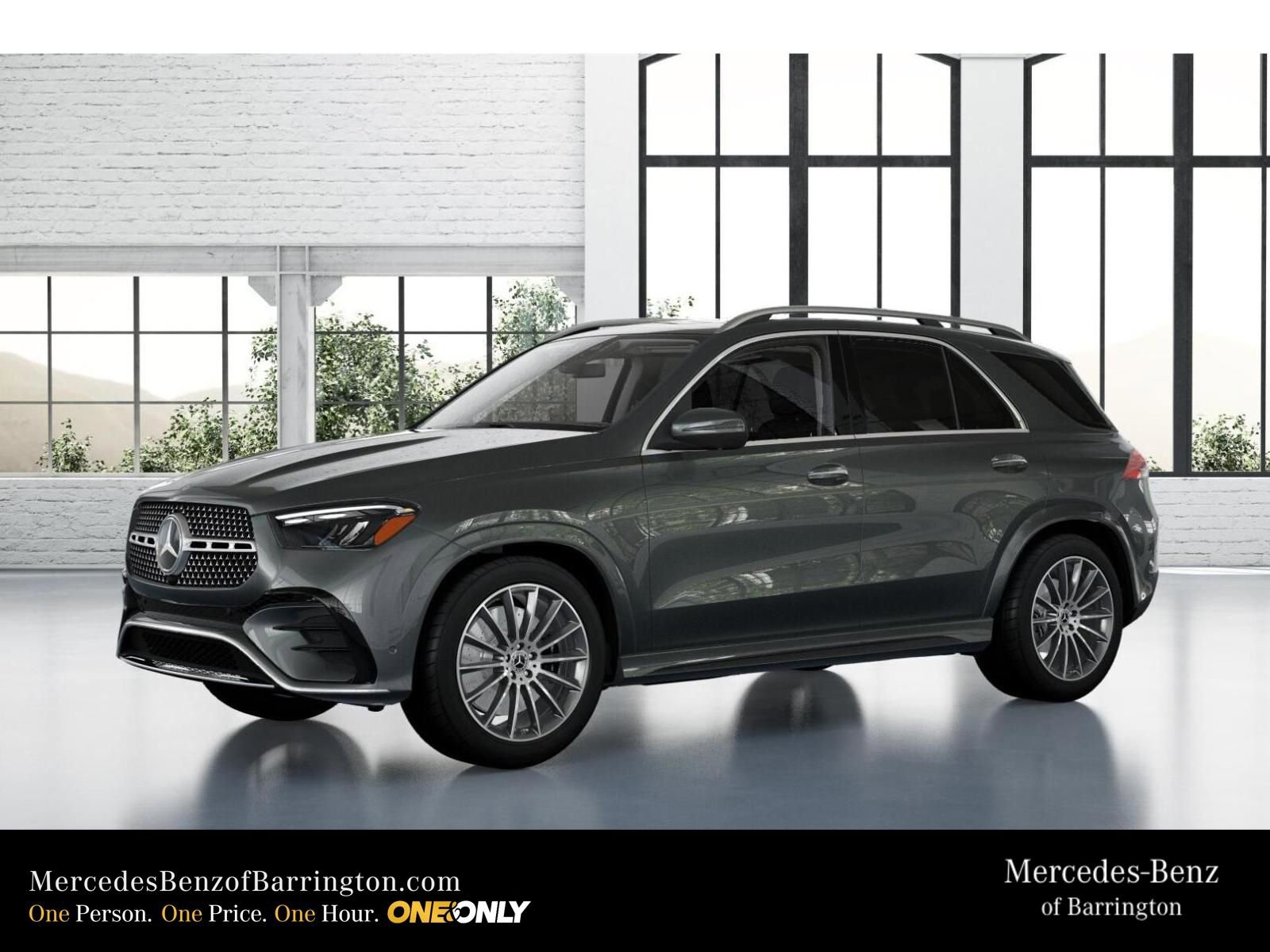 New 2026 Mercedes-Benz GLE 450 4MATIC image 41