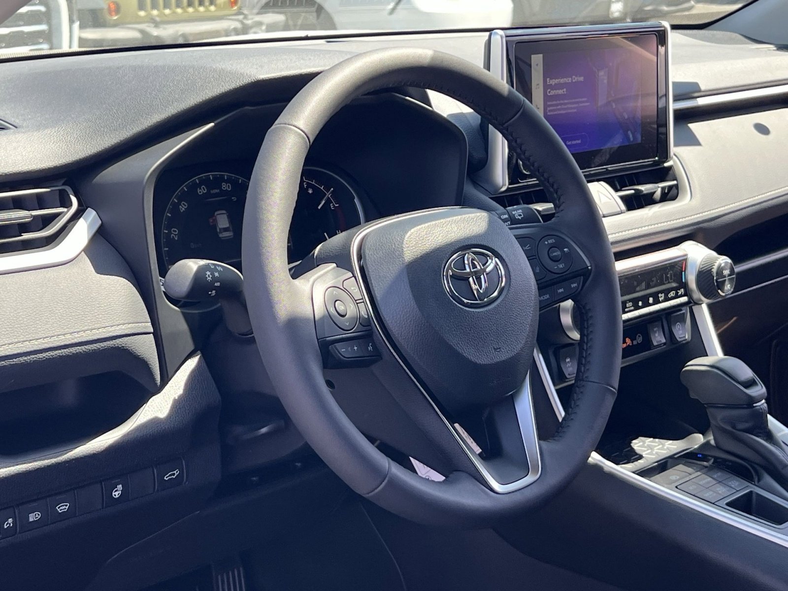 New 2025 Toyota RAV4 XLE image 11