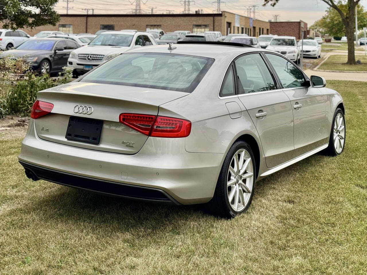 Used 2014 Audi A4 2.0T Premium Plus w/ Premium Plus Package image 6