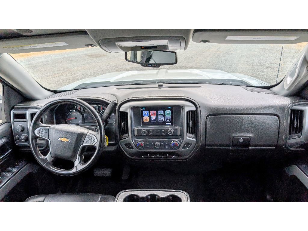 Used 2017 Chevrolet Silverado 1500 LTZ Z71 w/ Redline Edition image 27