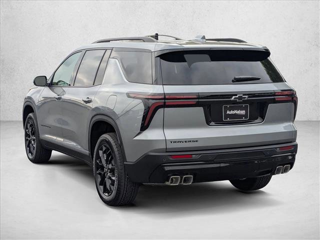 New 2026 Chevrolet Traverse LT w/ Midnight/Sport Edition image 9