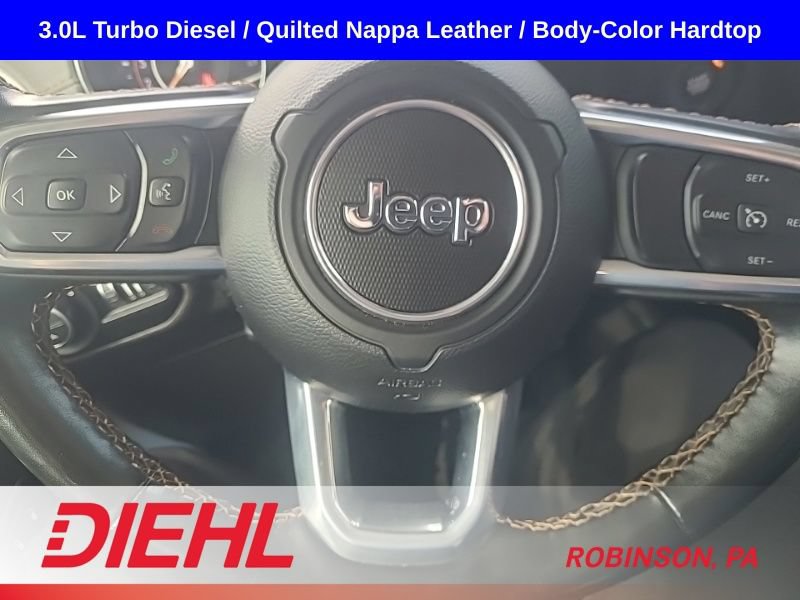 Used 2021 Jeep Gladiator Overland AWD/4WD image 17