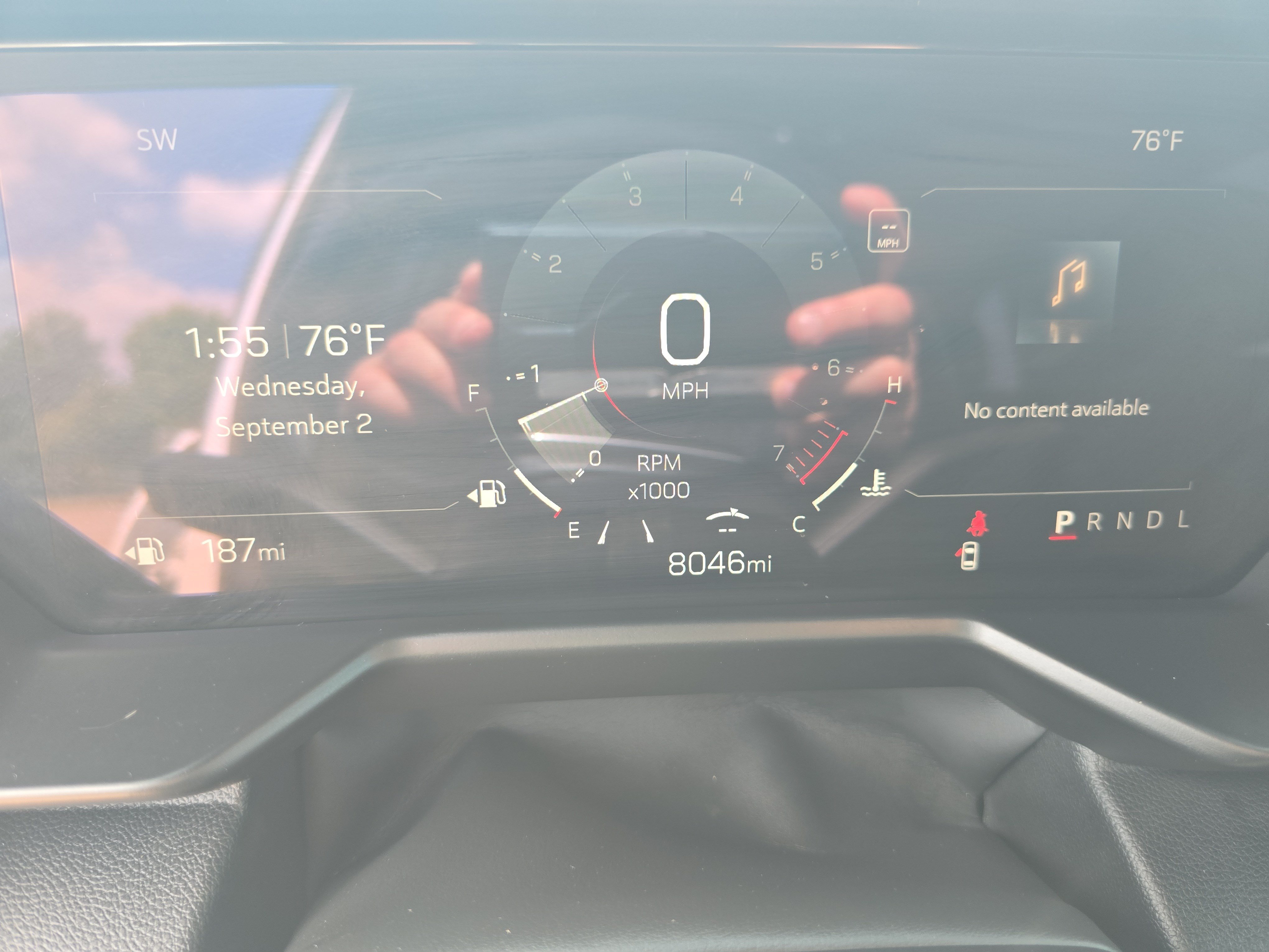 Used 2025 GMC Acadia Elevation w/ Elevation Premium Package FWD image 20
