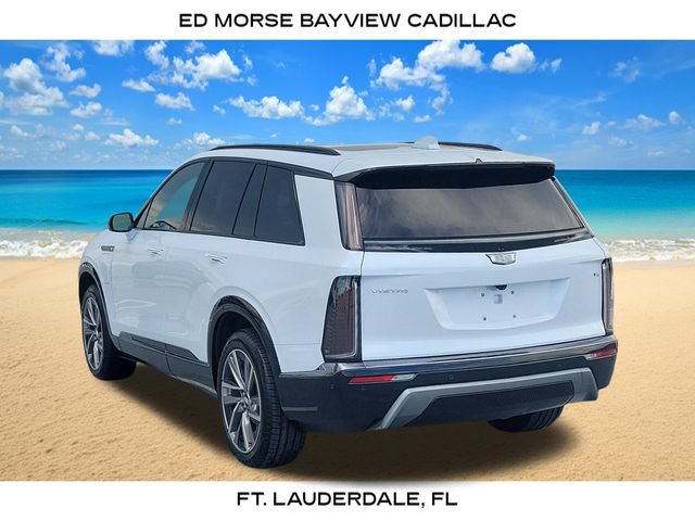 New 2027 Cadillac Vistiq Sport AWD/4WD image 3