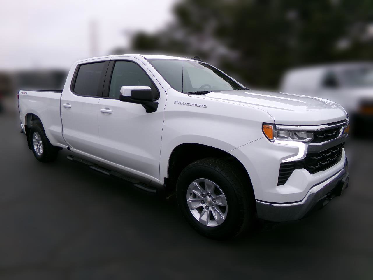 Used 2023 Chevrolet Silverado 1500 LT w/ Work Truck Package image 1