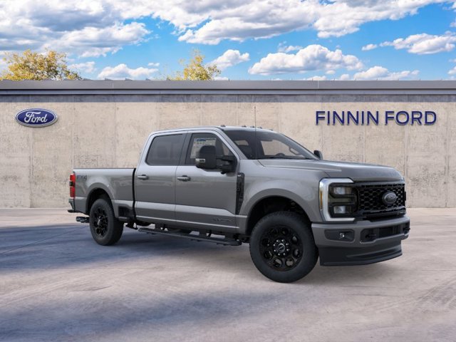 New 2026 Ford F350 XLT w/ XLT Premium Package AWD/4WD image 1