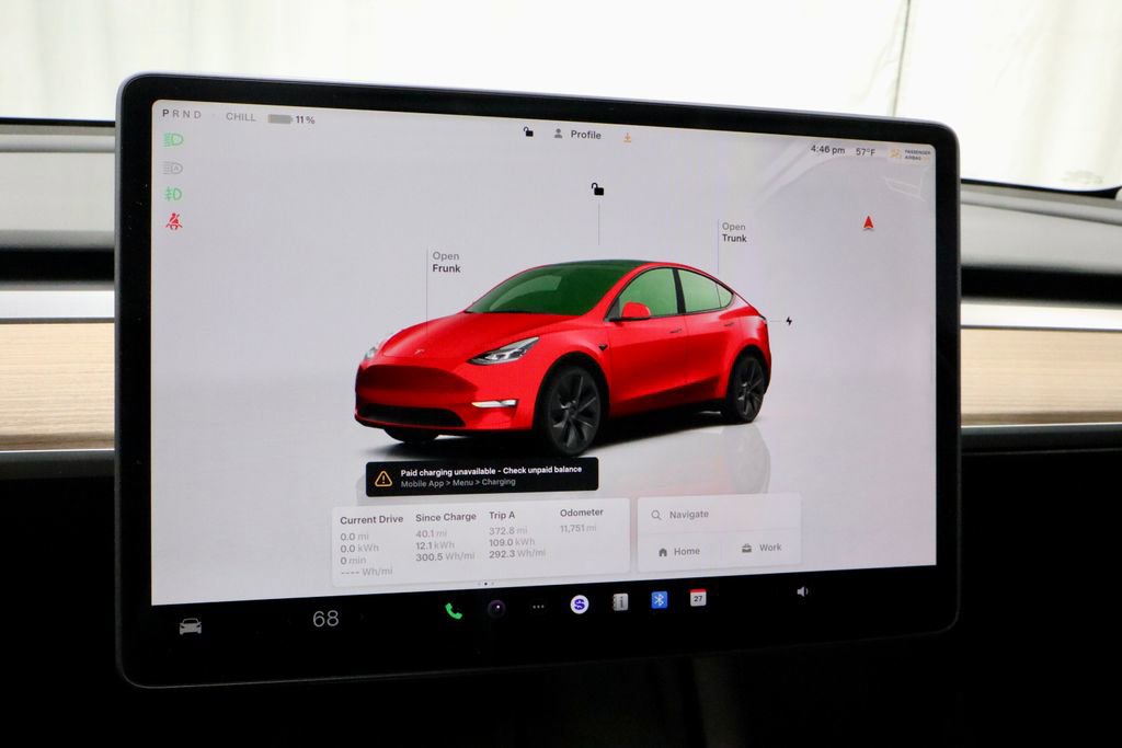 Used 2025 Tesla Model Y Long Range image 3
