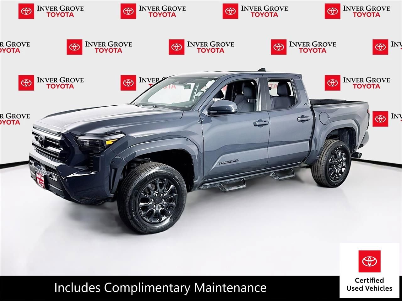 Certified 2024 Toyota Tacoma SR5