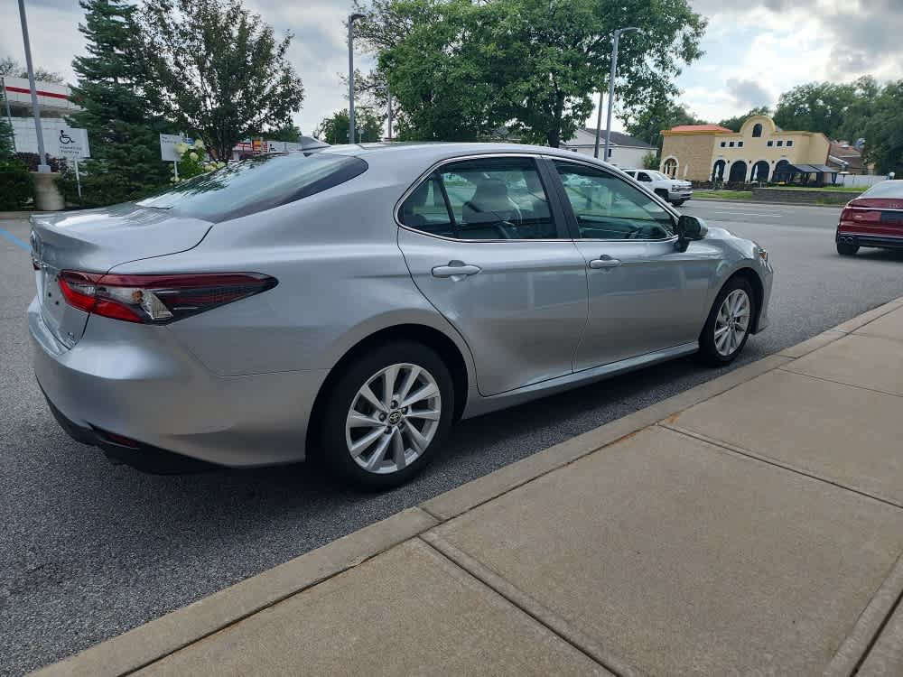 Used 2023 Toyota Camry LE w/ Cold Weather Package AWD/4WD image 9
