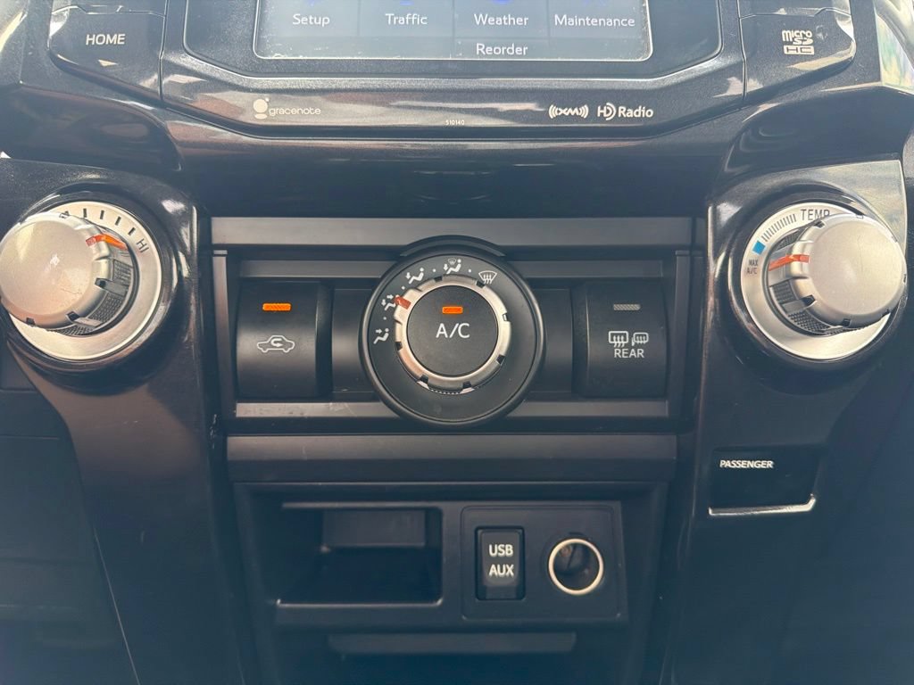 Used 2016 Toyota 4Runner Trail Premium AWD/4WD image 37