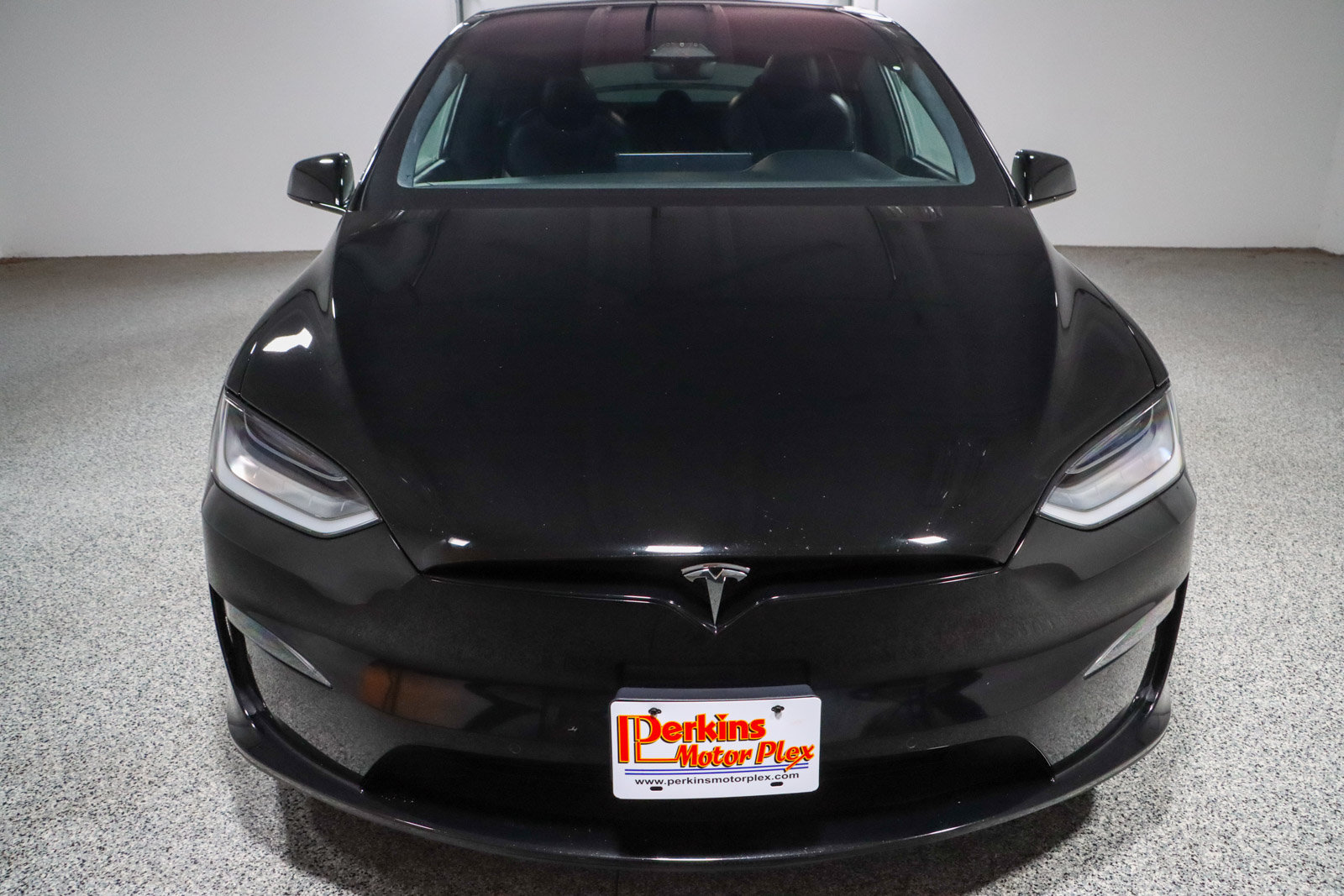 Used 2022 Tesla Model X AWD/4WD image 4