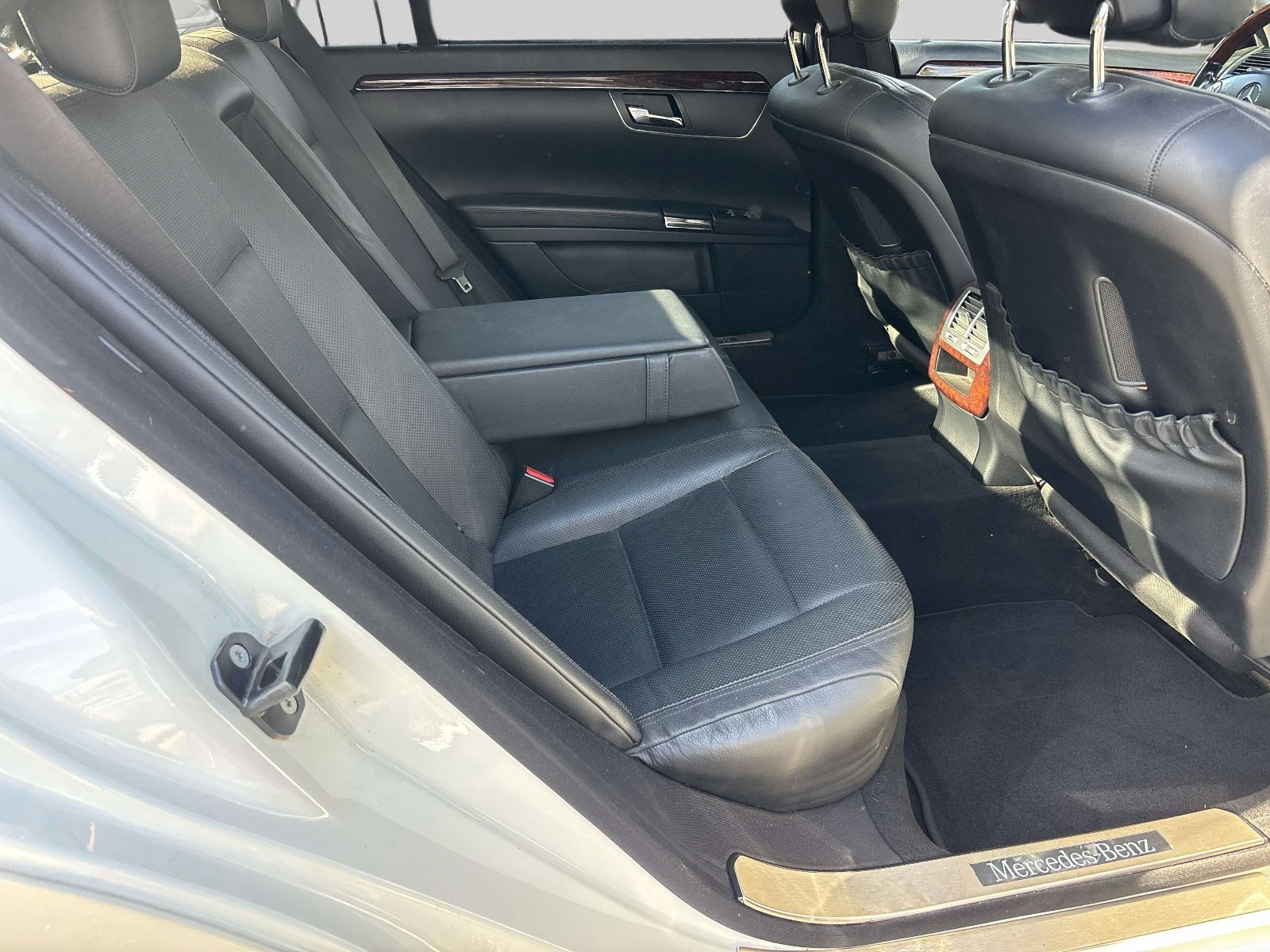 Used 2013 Mercedes-Benz S 550 4MATIC image 13