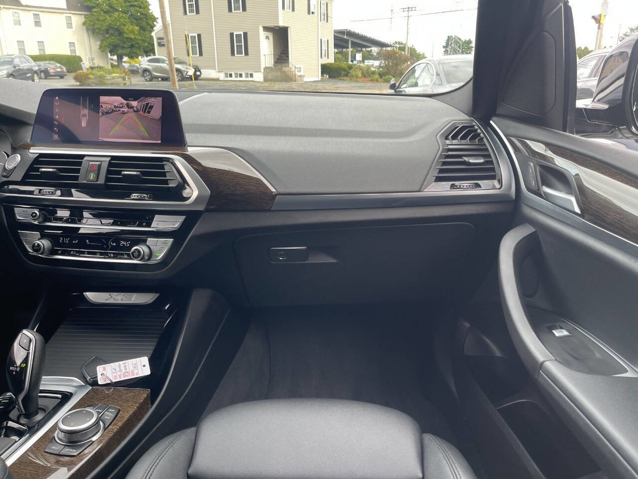 Used 2020 BMW X3 xDrive30i w/ Driving Assistance Package image 29