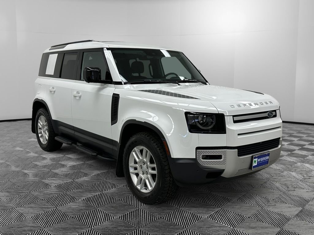 Used 2025 Land Rover Defender 110 S image 7