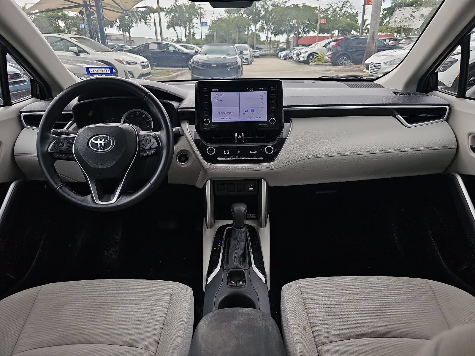 Used 2022 Toyota Corolla Cross LE FWD image 13