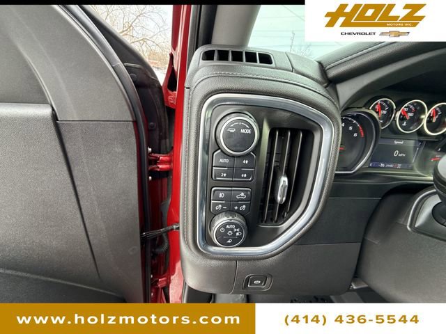Certified 2022 Chevrolet Silverado 1500 LTZ image 17