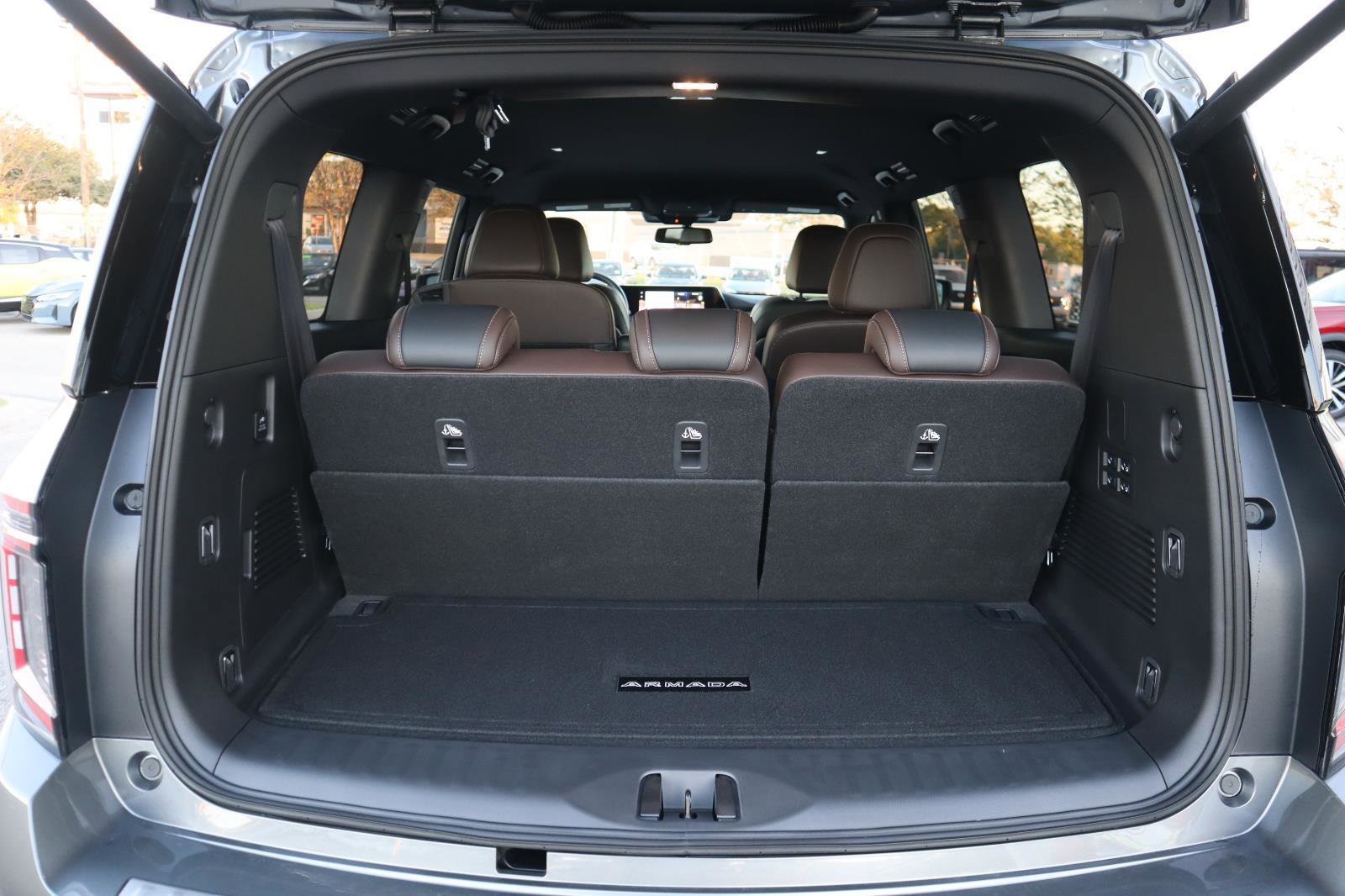 New 2026 Nissan Armada SL w/ Captain's Chari Seat Package image 46
