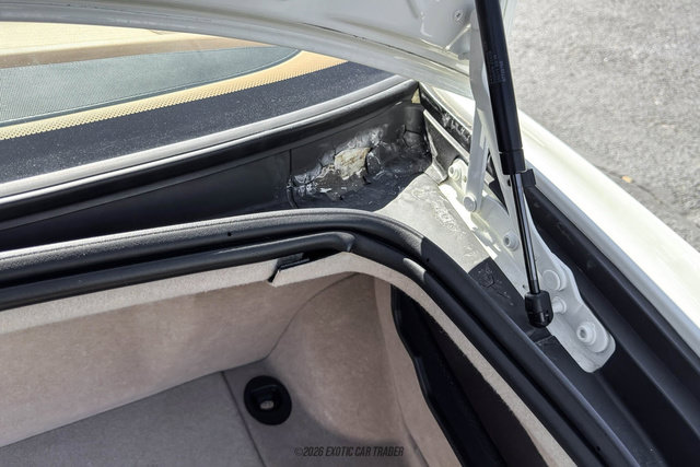 Used 2011 Maserati Quattroporte S RWD image 59