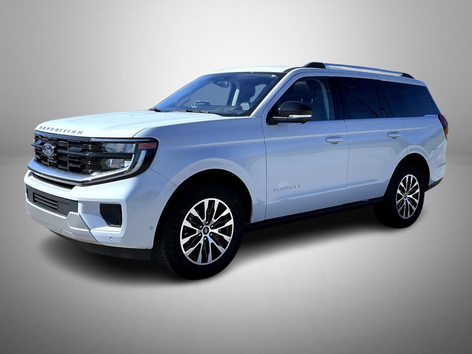Used 2025 Ford Expedition Platinum AWD/4WD image 1